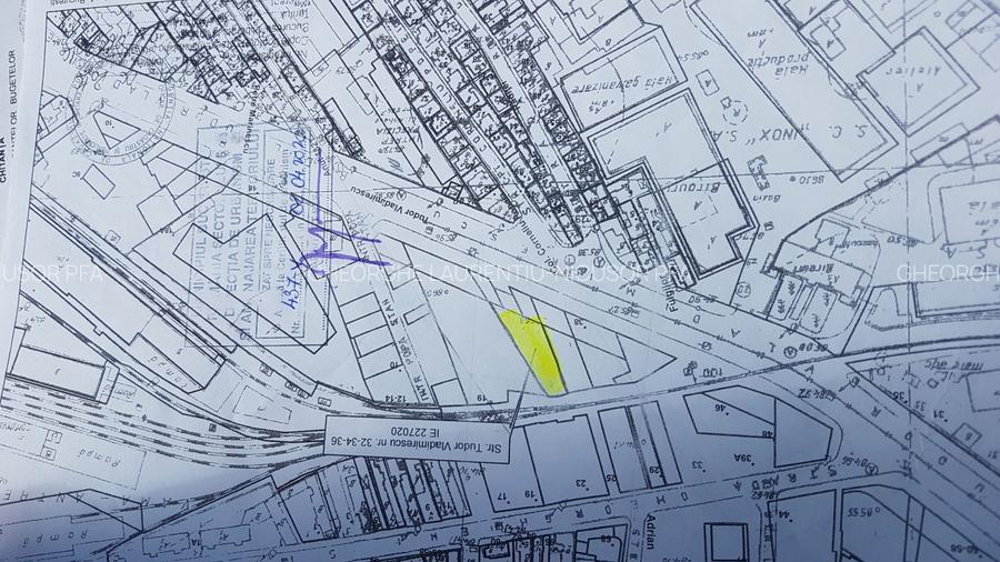 Teren Tudor Vladimirescu 32 - 5