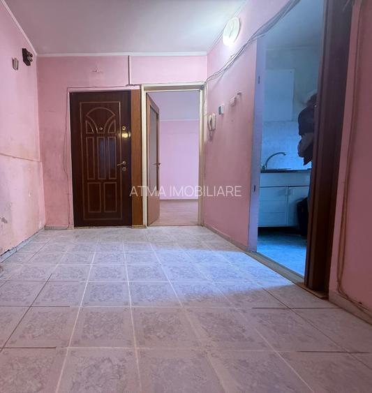 Apartament 2 camere decomandat Etaj 1 Militari, Aleea Aleșd Bloc 1981 De renovat - 2