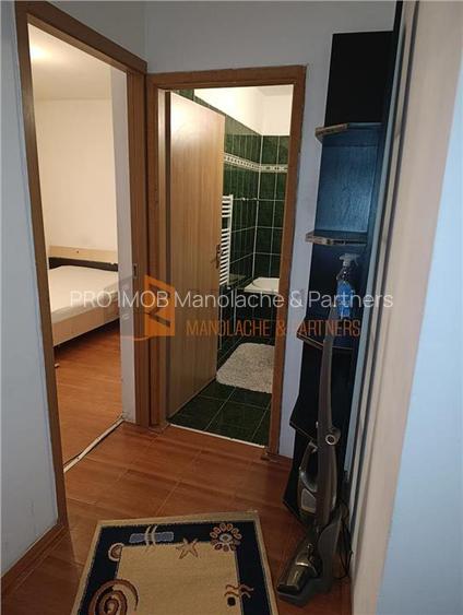 Garsoniera cf 1 decomandata zona Centru - 10