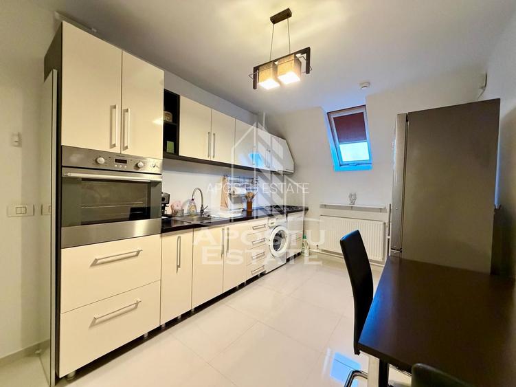 Apartament 2 camere, centrala proprie, 48 mpu, zona Aradului - 7