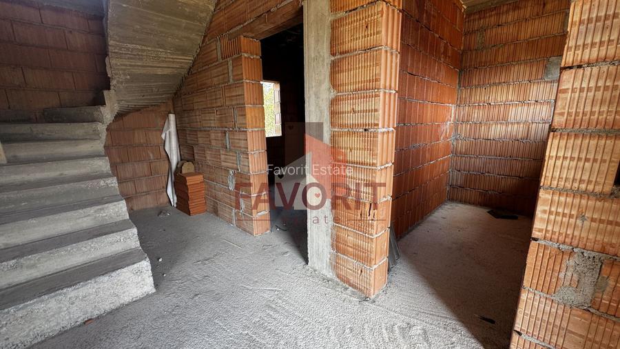 Duplex pe parter | Albina comuna Mosnita Noua | Toate utilitatile - 10