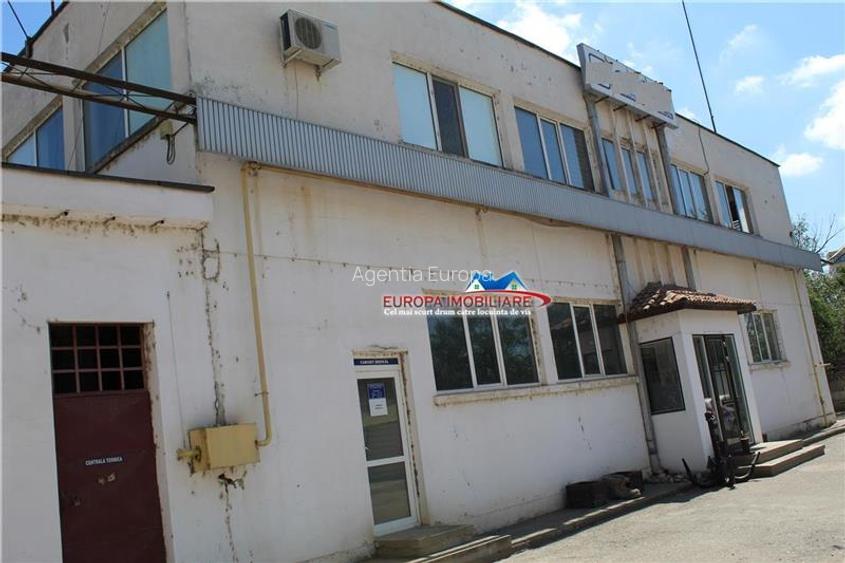 Hala productie de inchiriat - 2