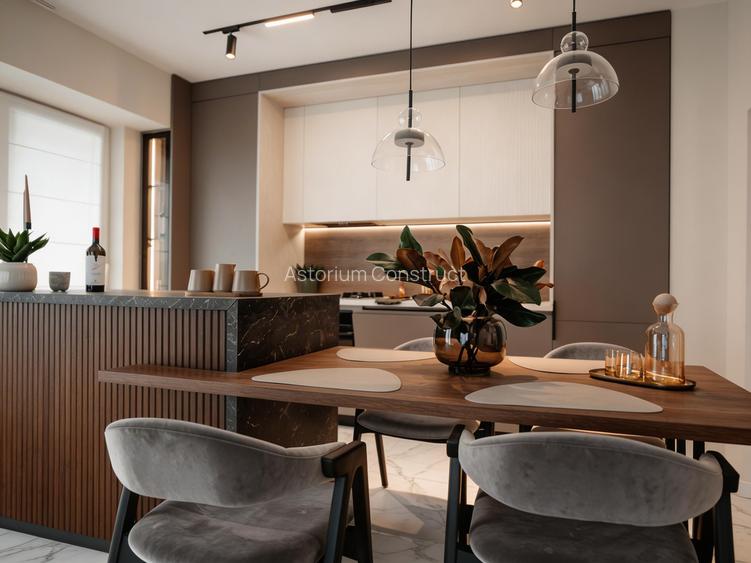 Apartament 3 Camere în Ansamblu Rezidențial Nou | Finisaje de Lux | Comision 0% - 8