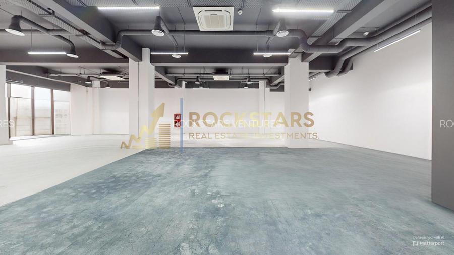 Spatiu Comercial | Birouri | Pantelimon | Bd. Biruintei | 258mp | Open Space - 19