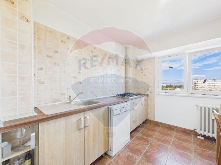 Apartament cu 2 camere de vanzare - Gorjului - 14