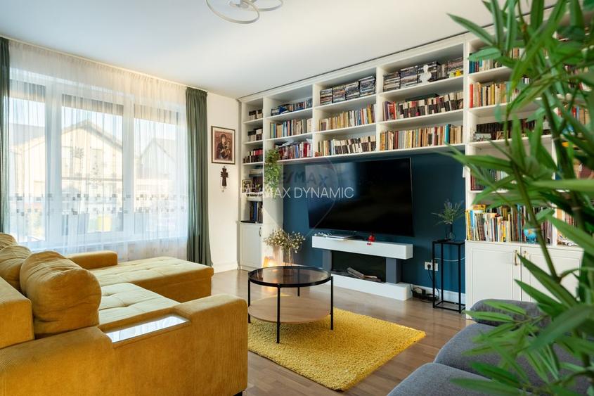 Casă moderna la cheie, cu teren 336 mp de vânzare în Westfileld Arad - 13