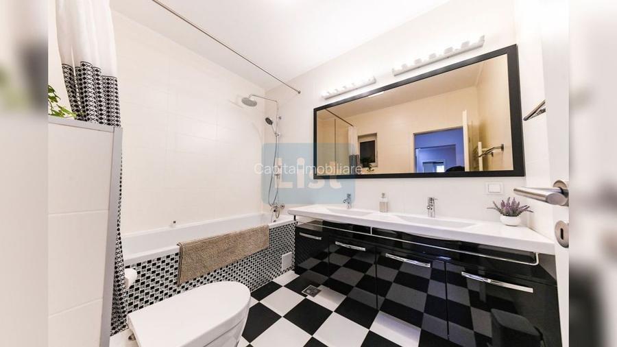 Comision 0%! 3 camere decomandate 80 mp, 2 bai, etaj 1, Central - 5