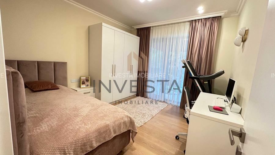 Apartament 3 camere cu gradină proprie ! Parcare subterana inclusa! - 6