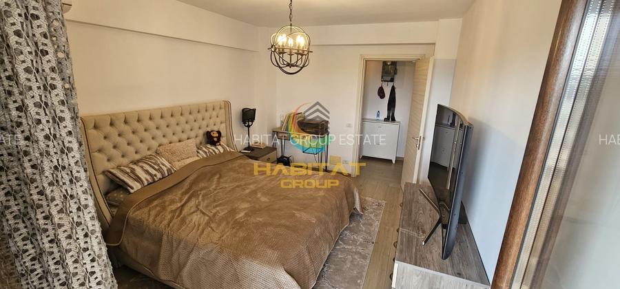 2 camere LUX - Marriot - mobilat/utilat complet - 5