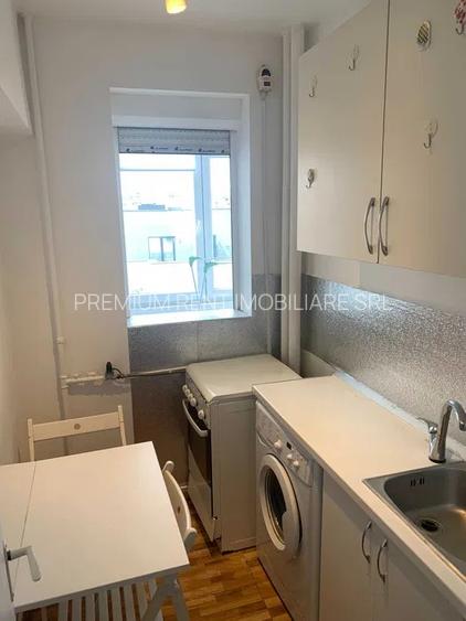 Mihai Bravu, garsoniera,vis a vis de spitalul Victor Babes, mobilata, utilata - 4