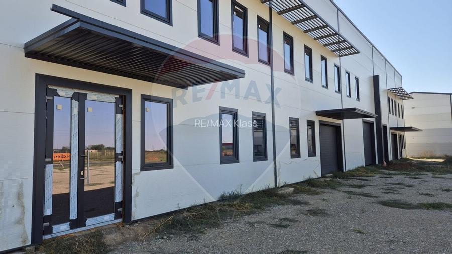 Spațiu industrial Balotesti - Tunari - Aeroport Otopeni - 3
