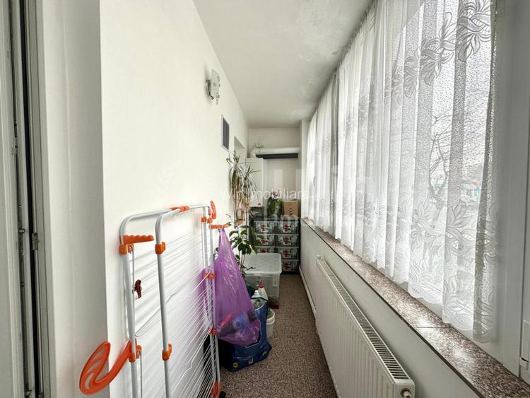 Apartament 5 camere decomandat | Balcon | Mobilat | 110mp | Manastur - 12