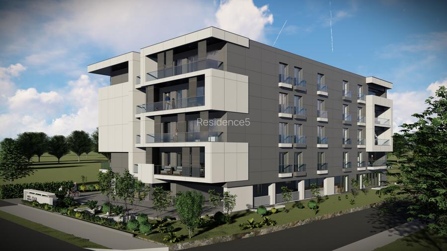 MUTARE IMEDIATĂ - 4 Camere în Residence5 - Iancu Nicolae, lângă Cambridge - 8