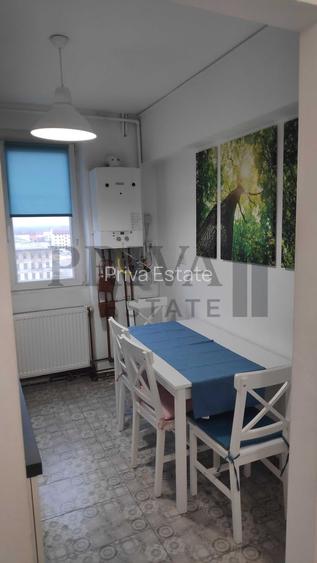 De vanzare apartament 2 camere mobilat Iosefin - 6