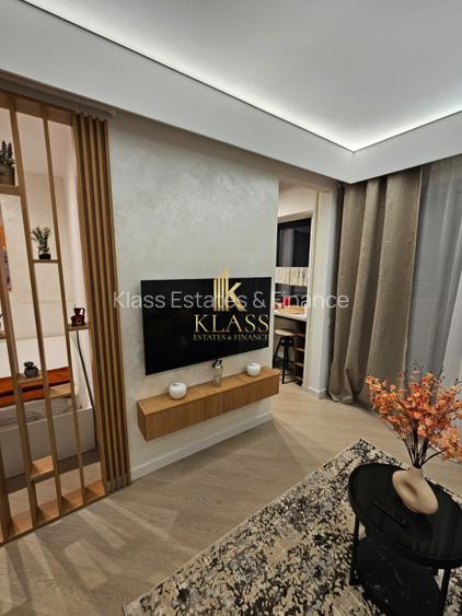 Studio modern, prima închiriere, Cortina North – Pipera - 3