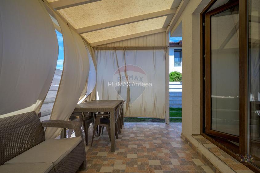 Casa duplex renovata Otopeni | 4 camere | terasa acoperita - 32