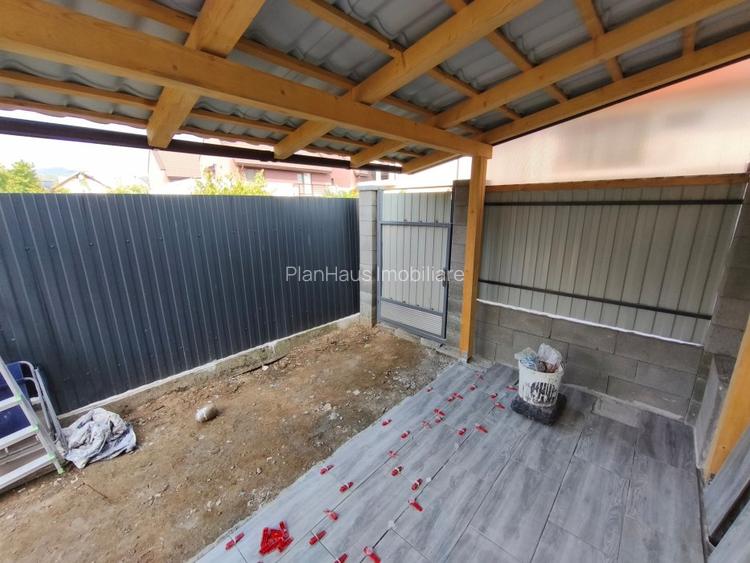 Apartament cu 3 camere și curte privată 108 mp, Baia Mare str. Mihai Eminescu  - 7