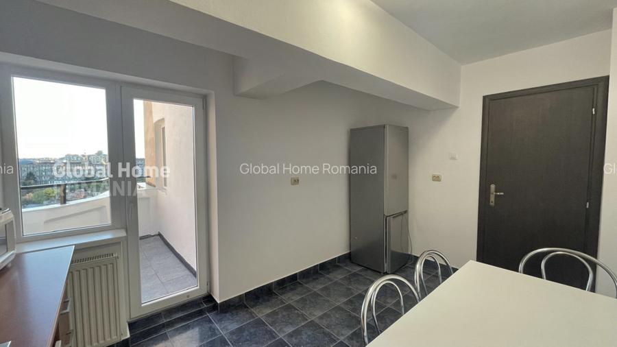 Duplex - Office – 5 Camere + 3 Balcoane + 2 Băi | Bulevardul Unirii - 11