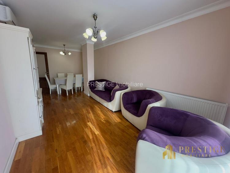 Apartament modern cu 3 camere de inchiriat in bloc nou,Nufarul- Oradea - 6