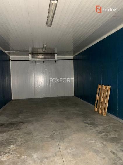 COMISION 0% Hala Industriala 500 mp cu Spatiu de Birou 200 mp in Buzias - 8