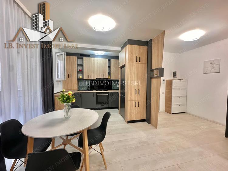 Apartament doua camere-Dumbravita- mobilat&utilat - 2
