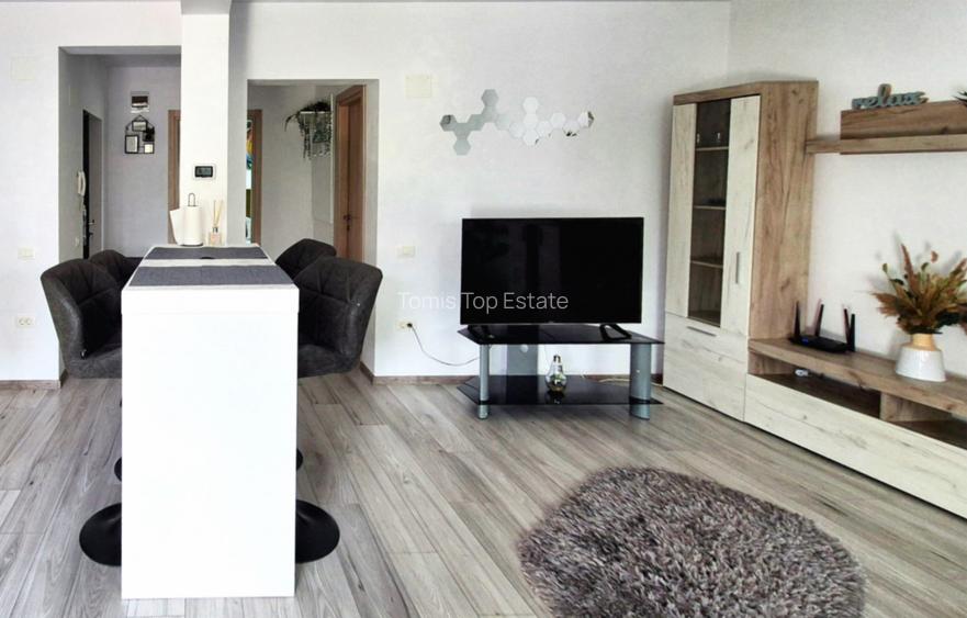 Apartament cu 2 camere in Mamaia Nord cu terasa spatioasa la 200 m de plaja - 6