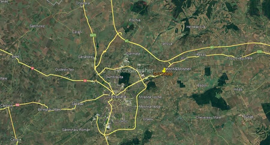 Teren de vânzare în Remetea Mare – oportunitate investiție - 7