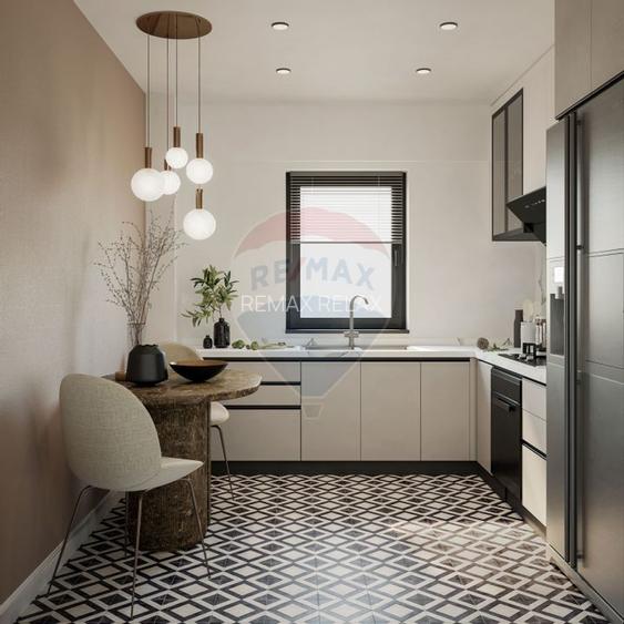 Apartament cu 2 camere de vânzare - 3