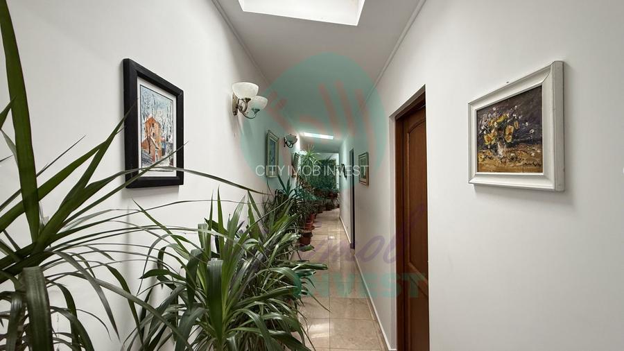 Casă 5 camere Cartierul Armenesc - 11