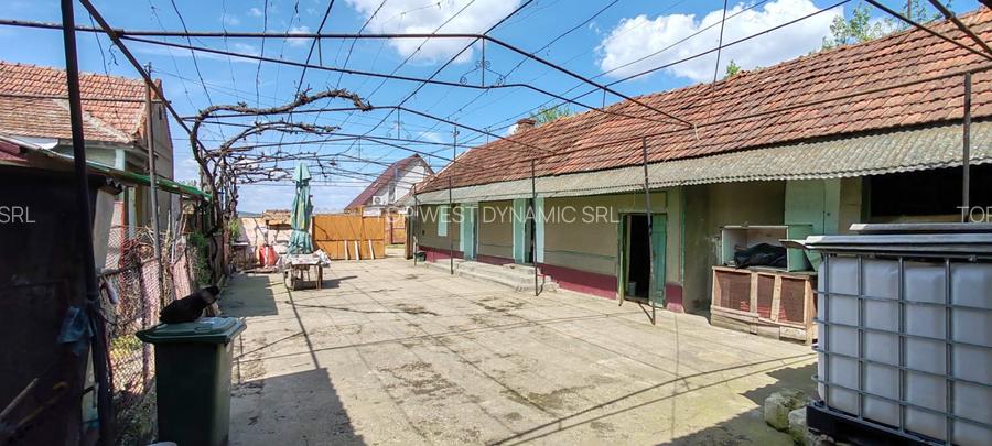 Casă și teren generos – sat Ciuhoi, comuna Săniob, județul Bihor - 4