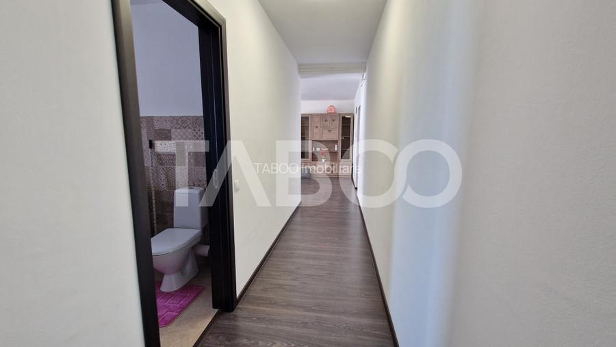 Apartament cu 3 camere modern parcare si terasa Arhitectilor - 14