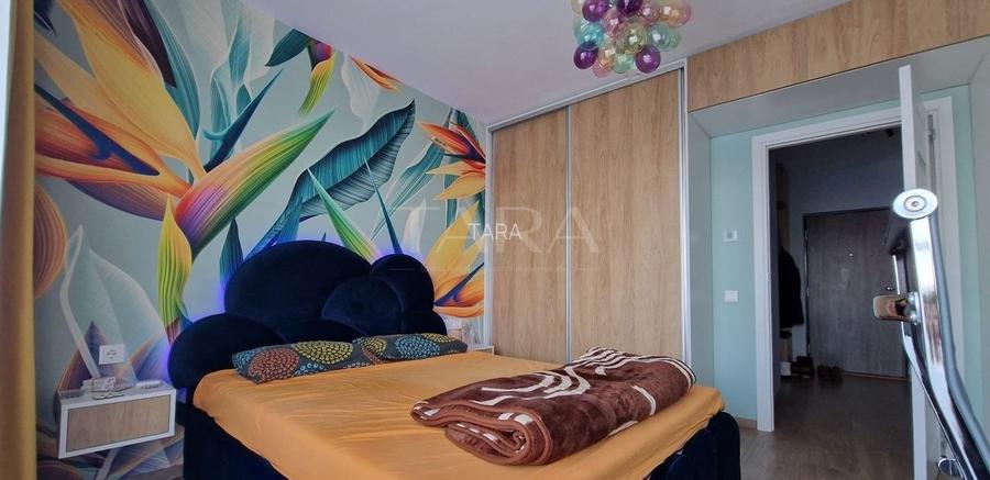 Apartament modern cu 3 camere, terasă și parcare subterană. - 6