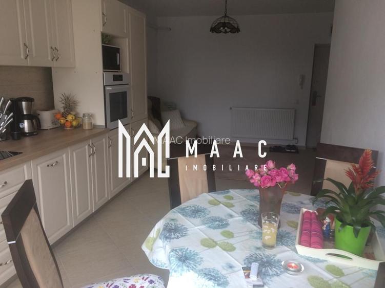 Apartament 2 camere | Zona Calea Cisnadiei | Terasa - 4