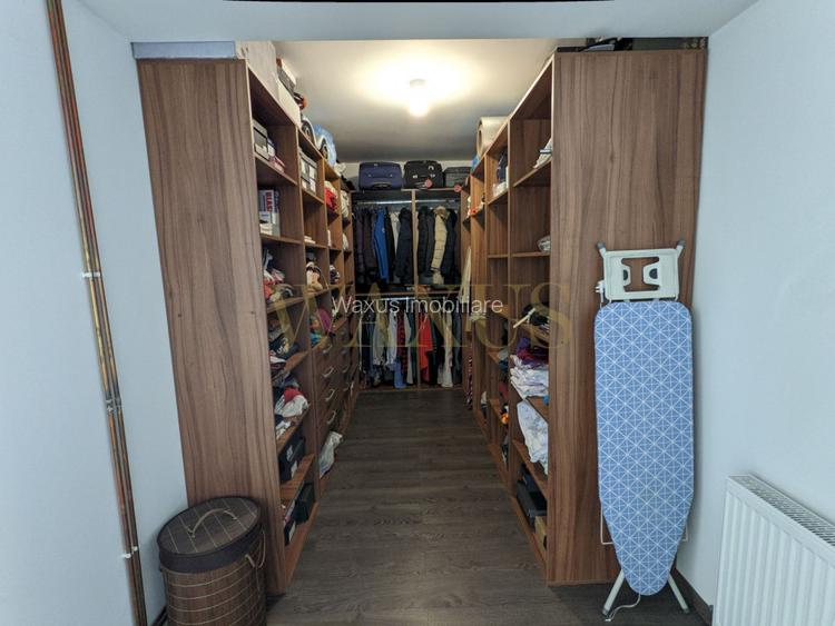 Casă individuală cu 5 camere, 4 dormitoare, 236 mp, dressing, - 8