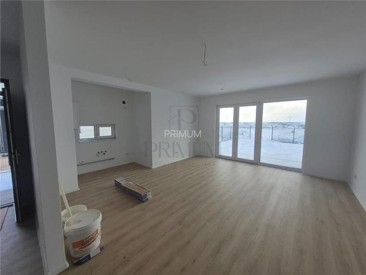 Duplex gata de mutare - superb - 3 camere - zona exclusivista - panouri solare - - 5