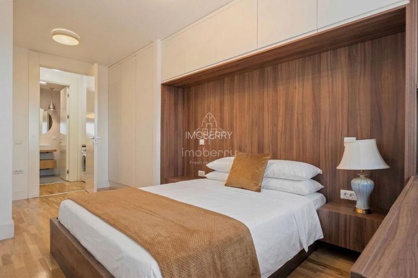 2 camere | 102 The Address | Mobilat & utilat | Vedere panoramica - 16