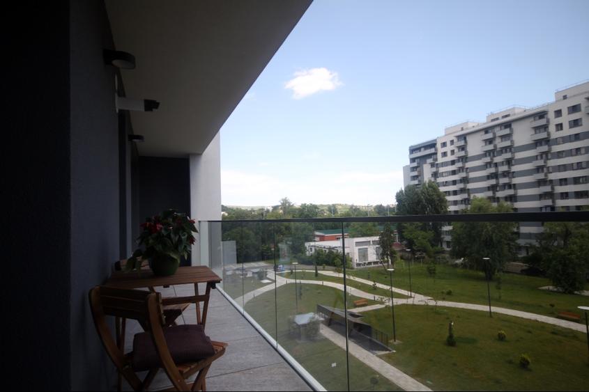 Apartament 2 camere ultramodern de inchiriat în Parcul Rozelor - 12