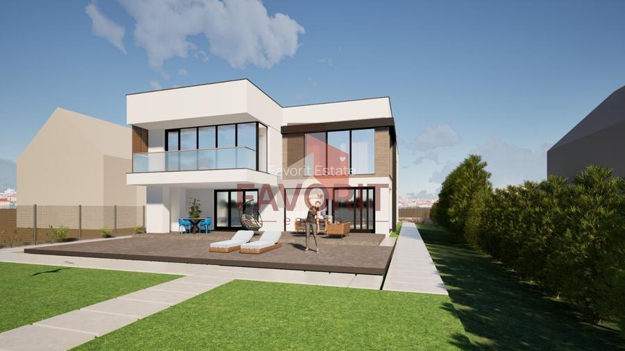 Teren intravilan langa padure. Zona excelenta - 4