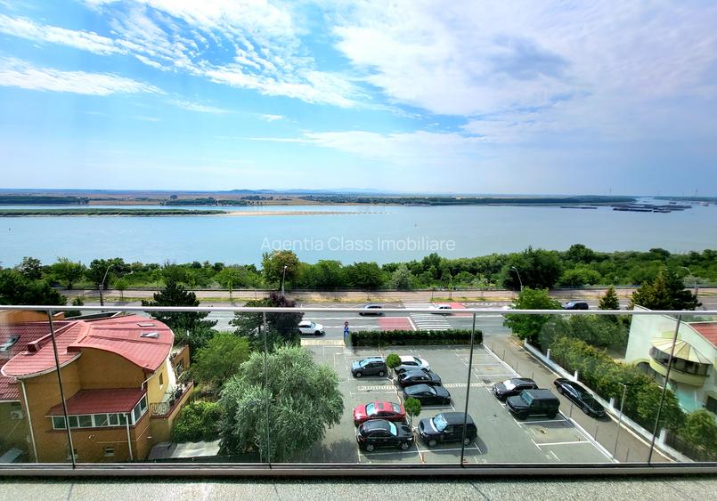 Apartament 2cam Faleza bloc Riviera - PREMIUM - Vedere la Dunare - 2