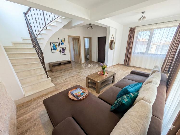 Casa 4 camere 133mp| 0 comision | Dimieni - Tunari| mobilat utilat | 250mp teren - 3