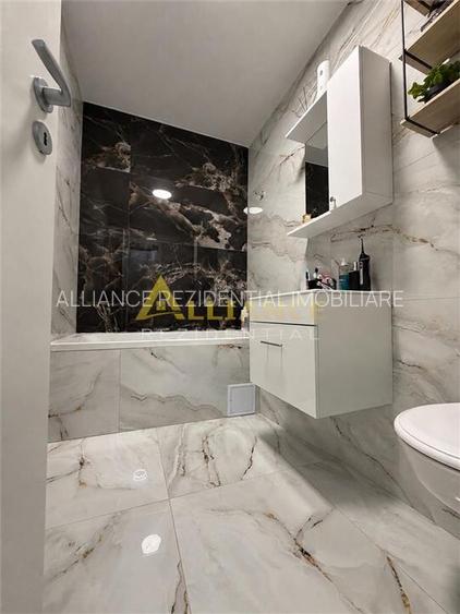 Apartament 2 camere tip studio de vanzare – 44.5 mp – etaj 1/4 – parcare subtera - 6