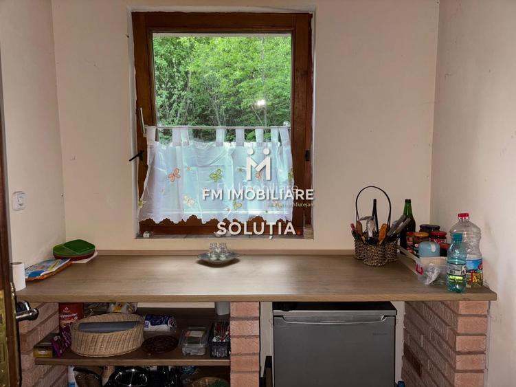 Cabană de vacanță lângă Lacul Mujdeni! - 7