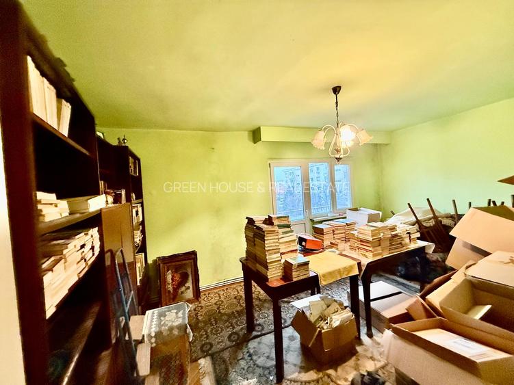 Apartament 3 camere, etaj 2 + Garaj zona Ioan Corvin - 4