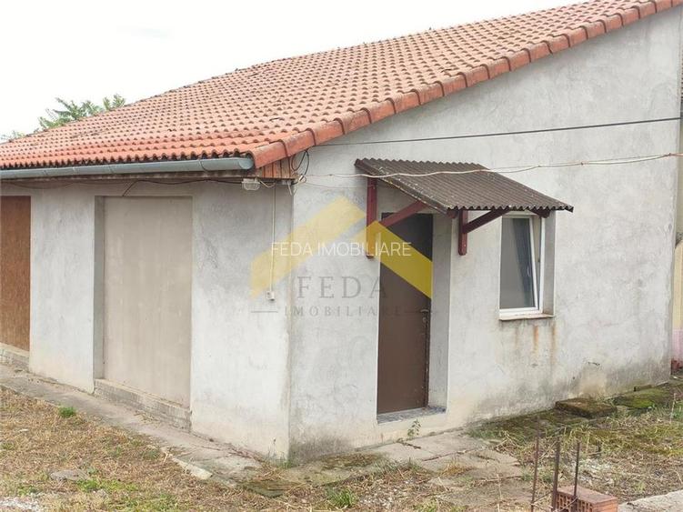 Casa cu teren de vanzare Santana - 7