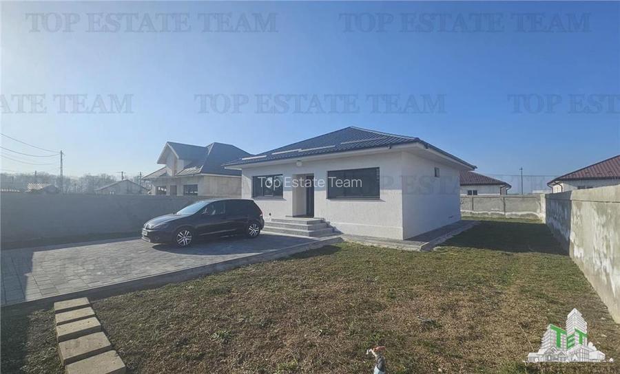 Casa parter 2 placi teren 450mp la 15 minute de Bucuresti - 4