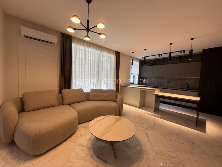 Apartament spectaculos cu gradina si acces direct la piscina–Arca Jolly Village - 5