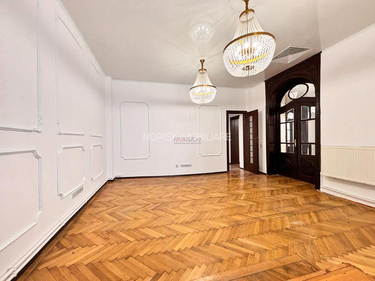 PARTER Vila interbelica 255mp | Fosta RESEDINTA a Generalului Tenescu 0%COMISION - 16