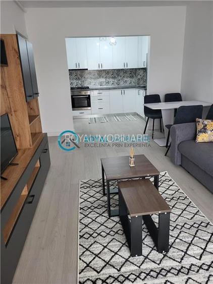 Royal Imobiliare-Inchiriere Apartament 2 Camere Zona Bulevardul Bucuresti - 3