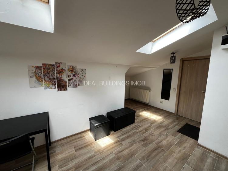 Garsonieră tip studio de vânzare – Militari Residence, Chiajna – 50 mp – 48.000 - 7