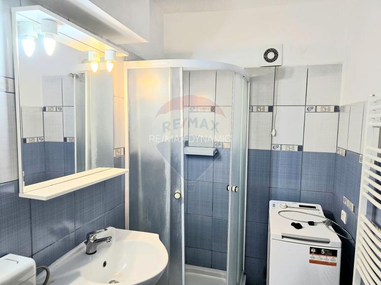 Apartament cu 2 camere de închiriat în zona Podgoria - 4